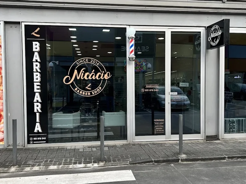 Nicácio Barbershop