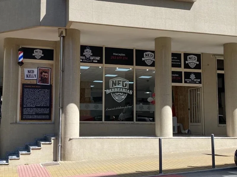 Ned Barbearias São Vicente