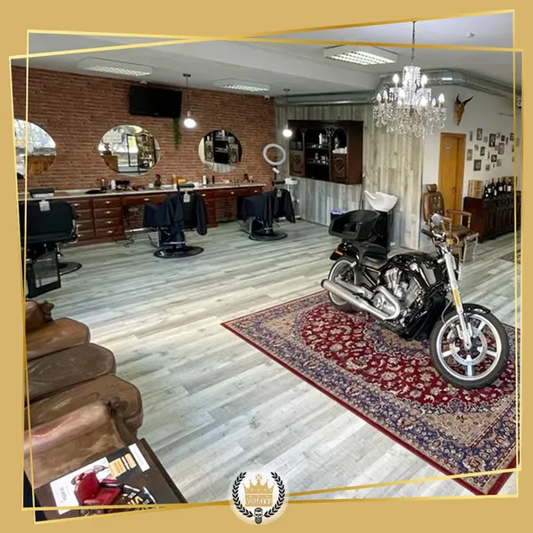 VIRIATVS BARBERSHOP