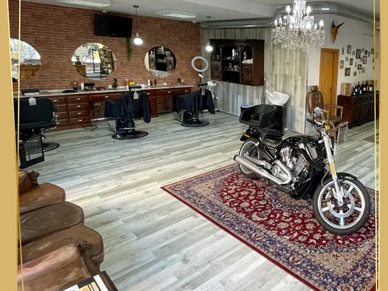 VIRIATVS BARBERSHOP