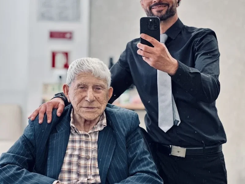 King of Kings Barber Shop