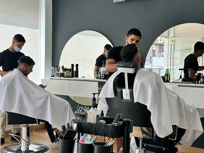 Barbearia Arte dos Cortes - Braga