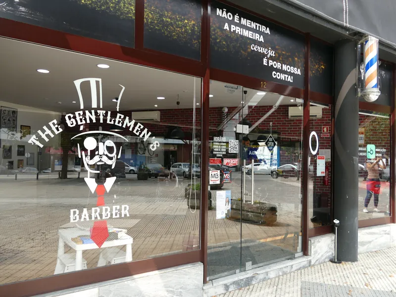 The Gentlemen's Barber