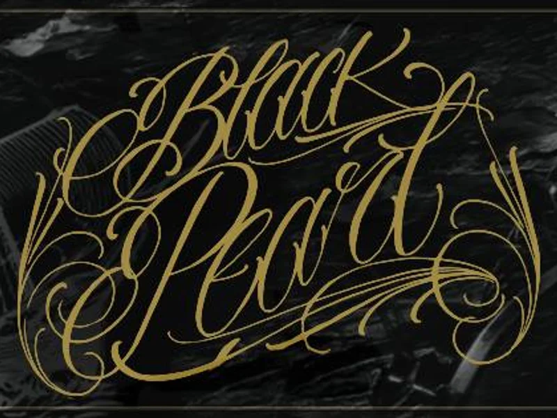Black Pearl Tatoo