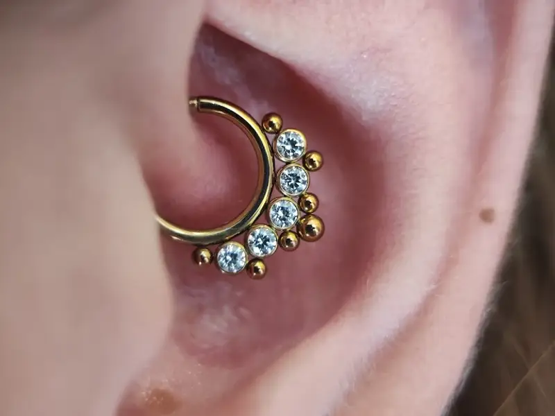 Mike Piercing - Estrela (Campo De Ourique)