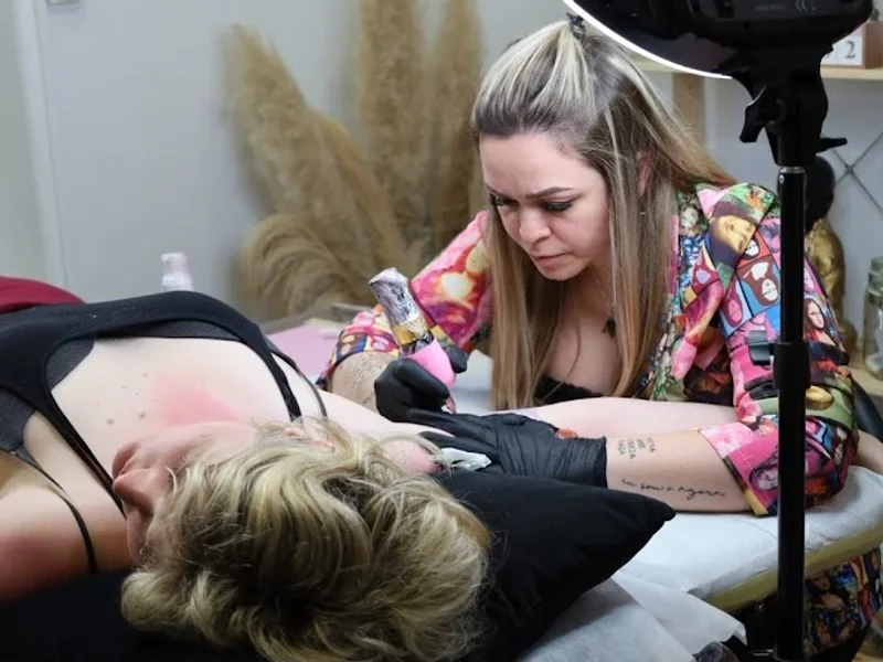 Ink by Anne Tattoo Studio