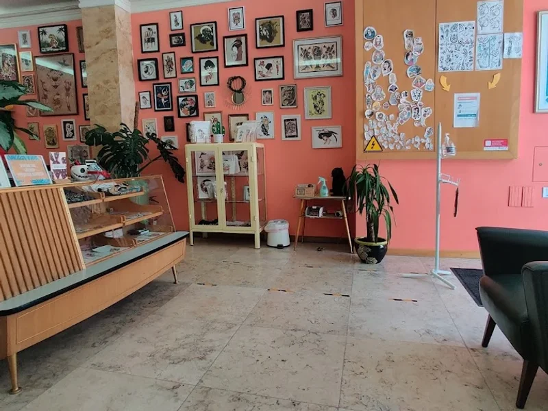 Ink&Wheels Tattoos & Motorcycles