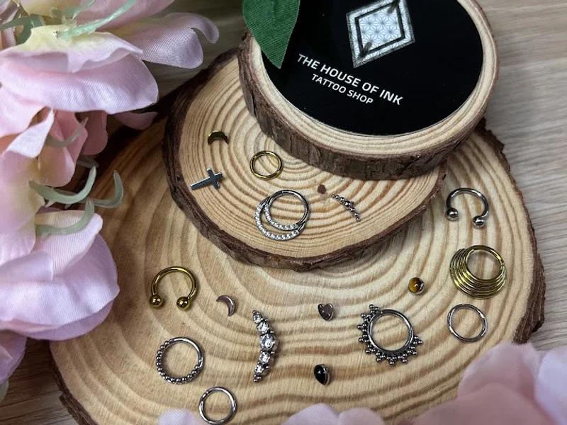 THE HOUSE OF INK - TATTOO SHOP