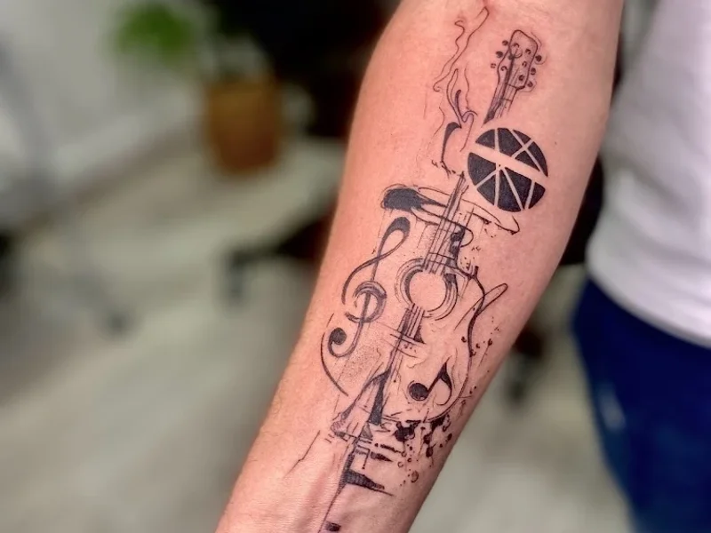 Blessed Ink — Tattoo Shop
