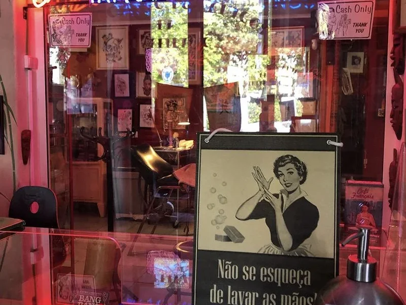 Bang Bang Tattoo Sintra