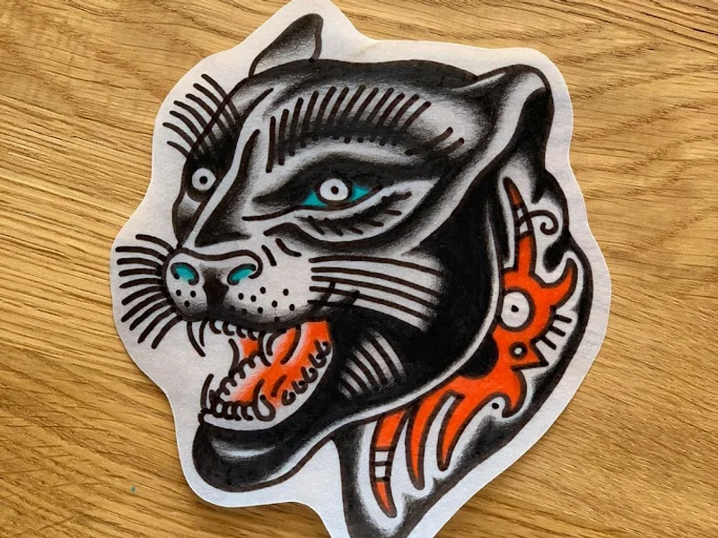 Vulcan Tattoo - Porto