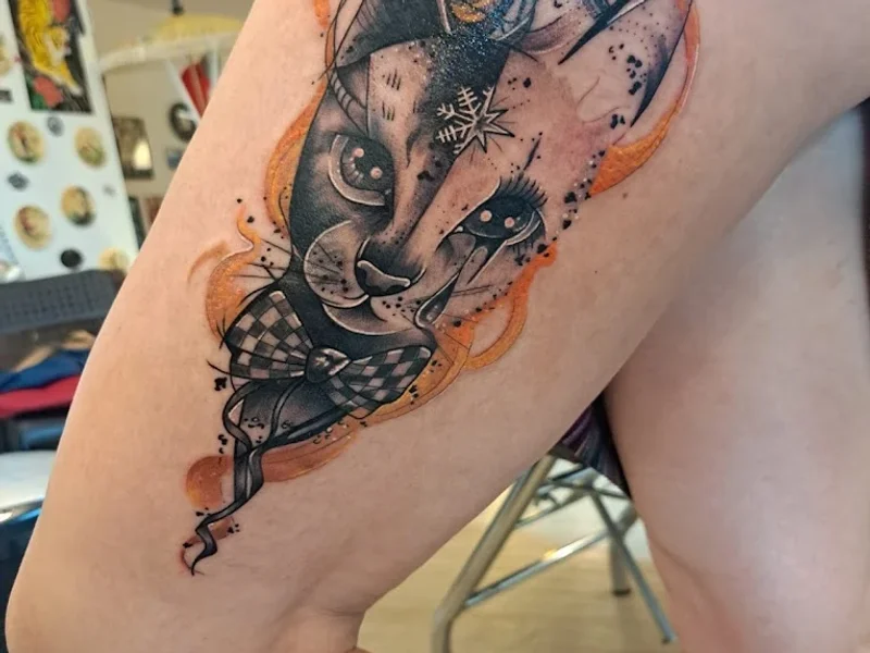 Lara Wings Tattoo & Piercing