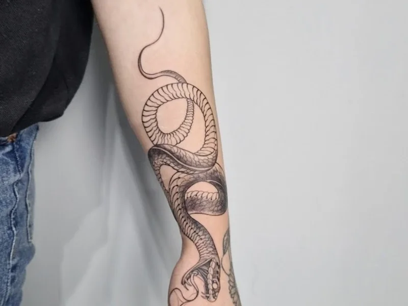 FreeStyle Ink Tattoo