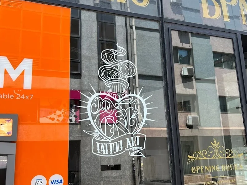 2B Tattoo Art Studio