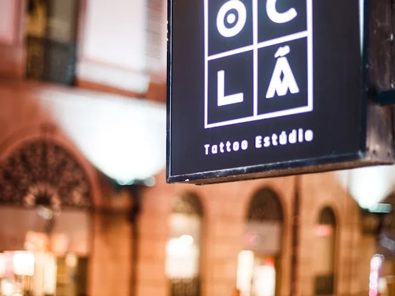 O CLÃ TATTOO ESTÚDIO