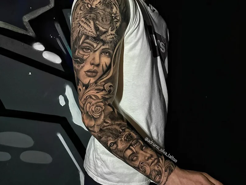 Aliados Tattoo & Piercing