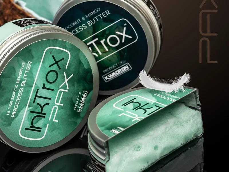 Top Team Tattoo Supplies- Material para Tatuadores