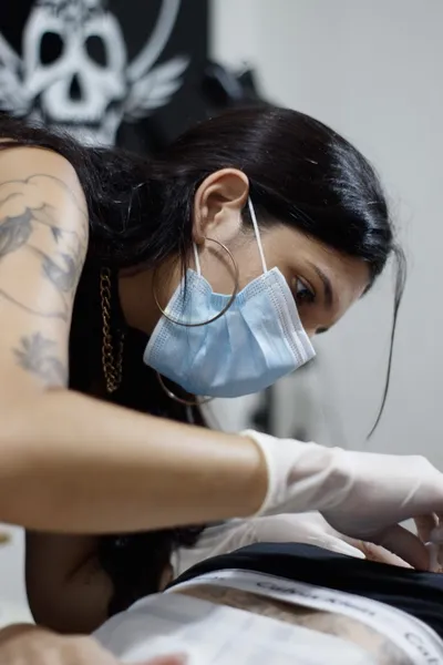 Larissa Maia | Piercer Porto