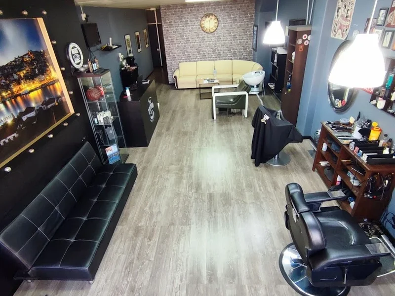 F12 Tattoo & Barbershop