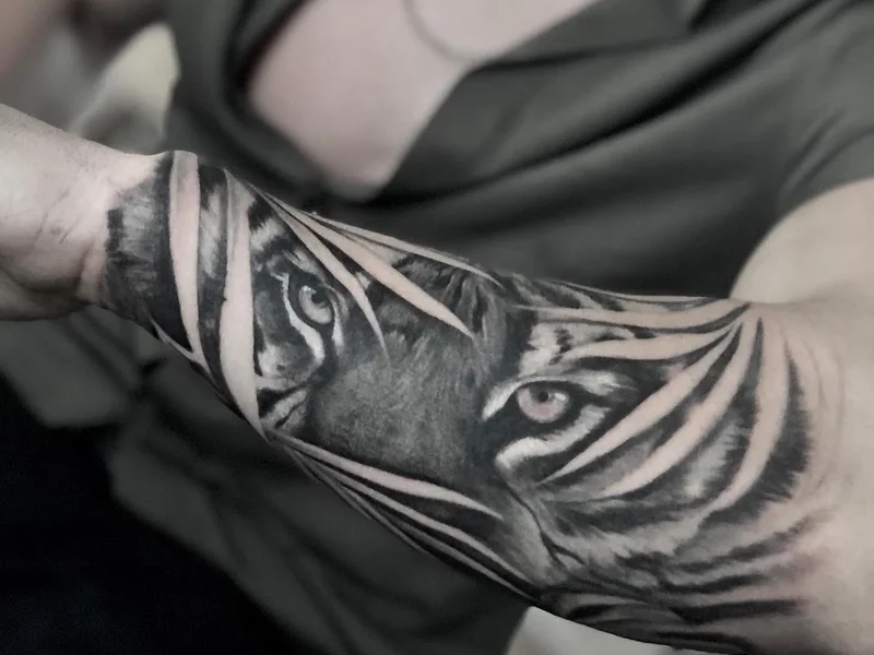 Beto Guimaraes Tattoo Studio