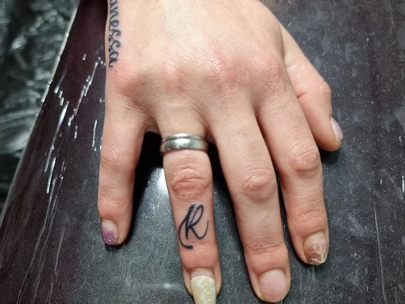 Pedro Rodrigues Tattoo