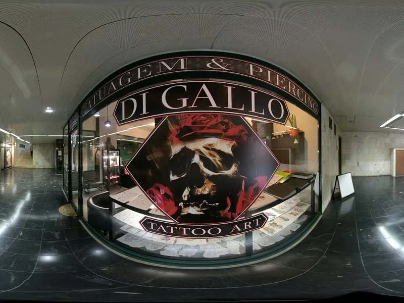 Di Gallo Tattoo Art