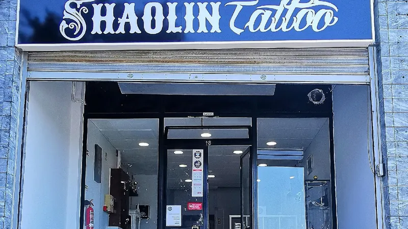 SHAOLIN TATTOO