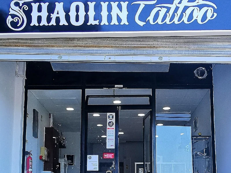 SHAOLIN TATTOO
