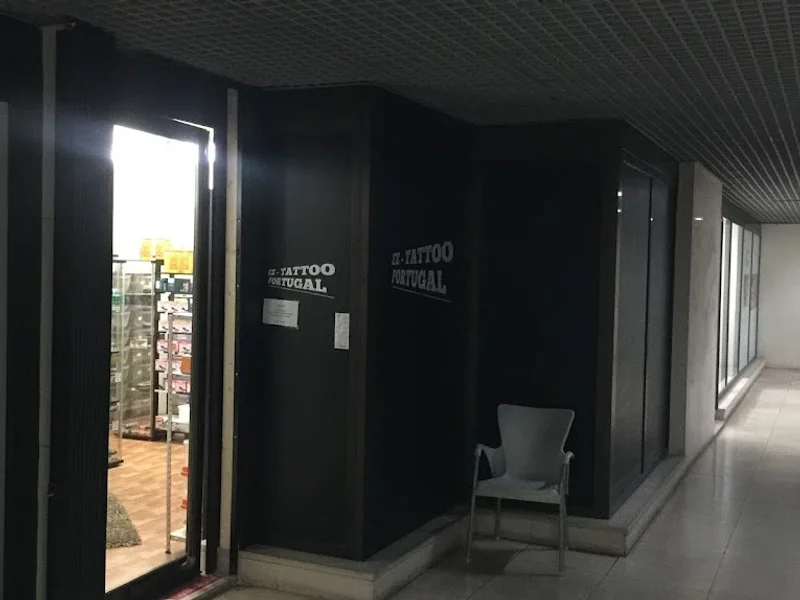 EZ TATTOO - MATERIAL DE TATUAGEM E PIERCING