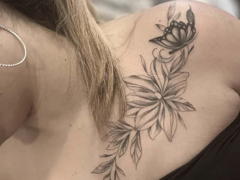 Mega Wart’z Tattoo