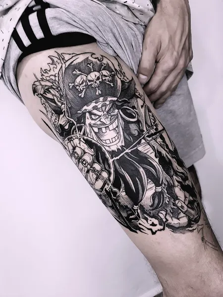 Daniel Castro Tatuagens