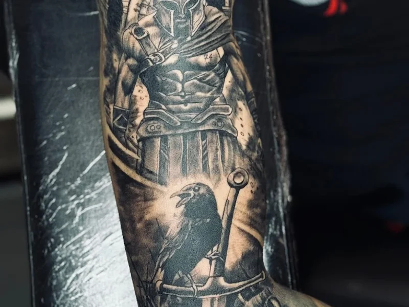 Antagonista Tattoo Shop