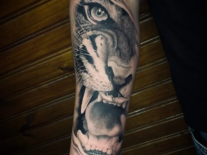 Alisson Domingos Tattoo