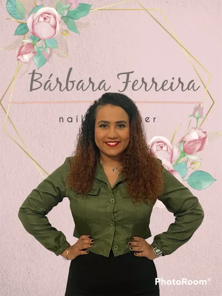 Barbára Ferreira Nails Designer