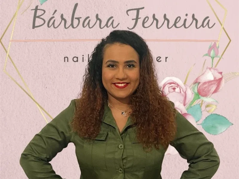 Barbára Ferreira Nails Designer