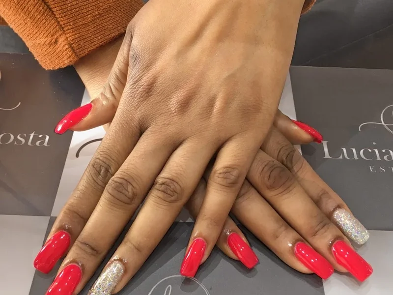 Luciana Costa - Cabeleireiro e Estética