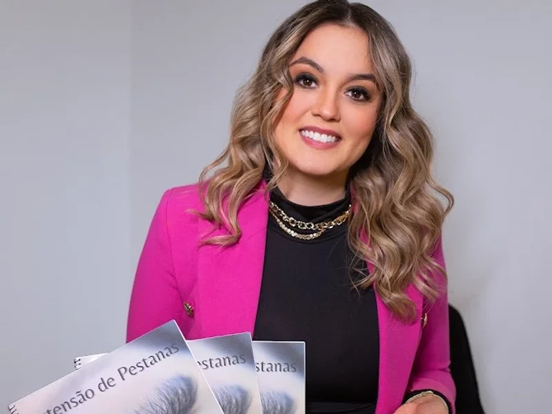 Pestanas Izabella Luciana beauty