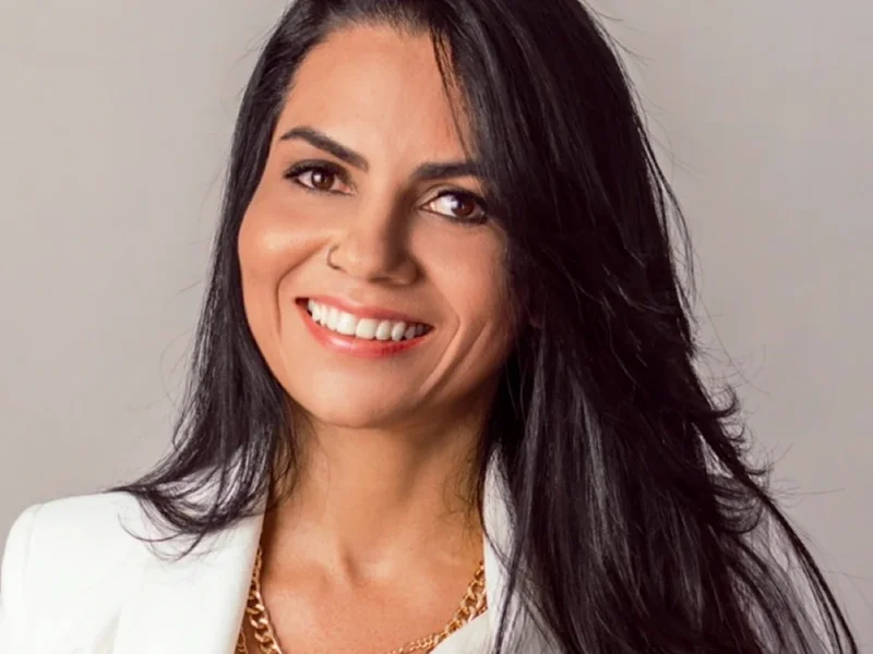 Katia Araújo e Gab Oliveira