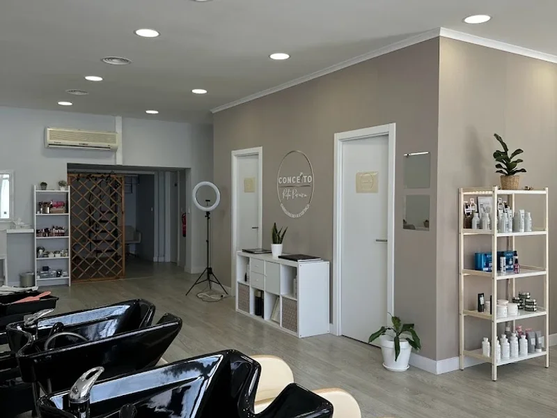 Conceito | Cabeleireiro & Estética