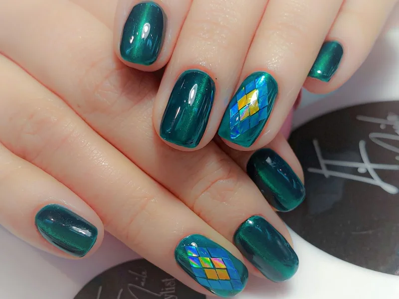 Studio Nails & Hair Stylist