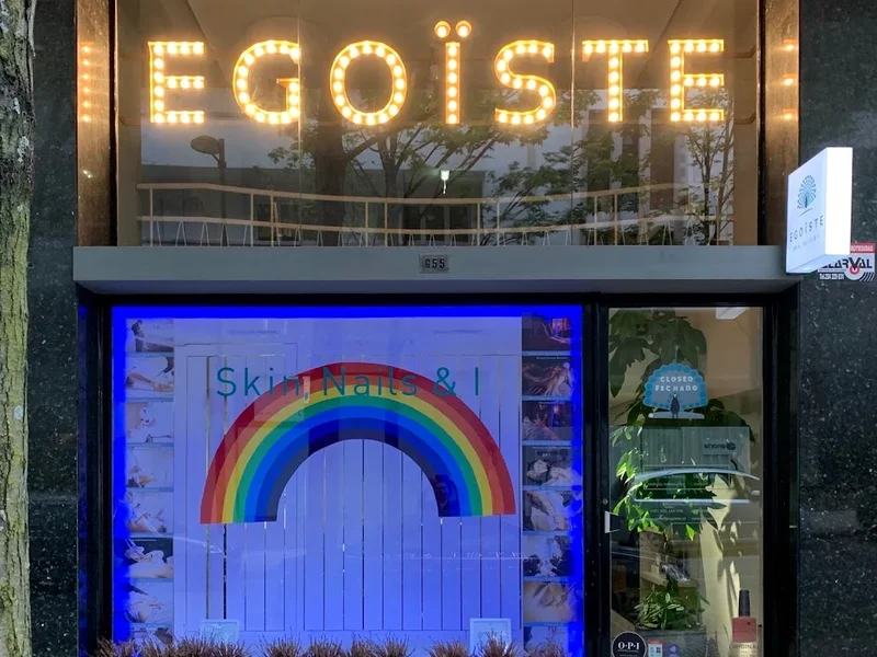 EGOÏSTE