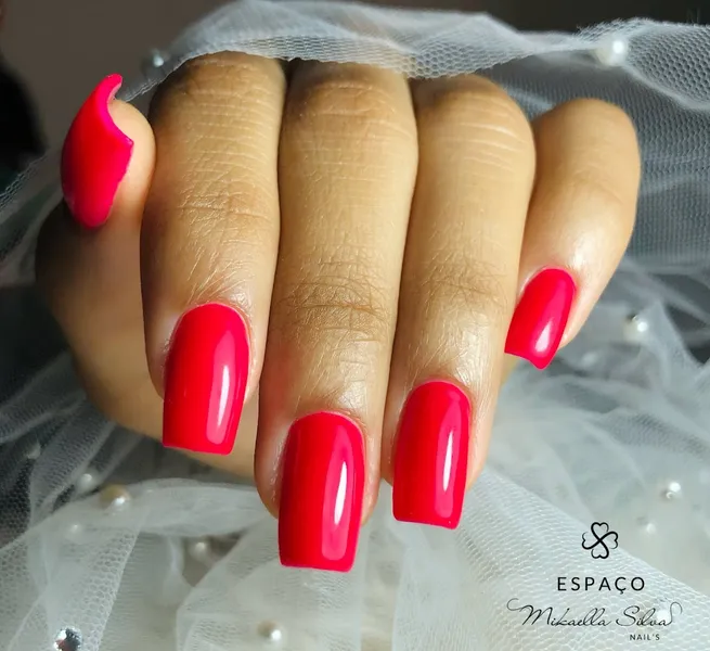 Espaço Mikaella Silva - Unhas de Gel