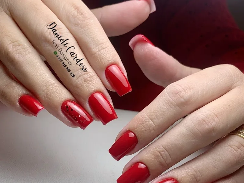 Danieli Cardoso - Nail Design