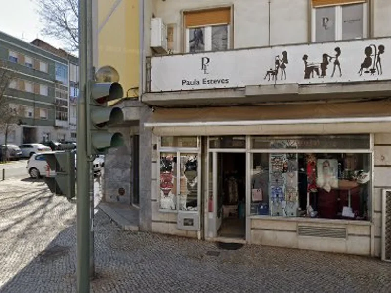 Cabeleireiro Paula Esteves