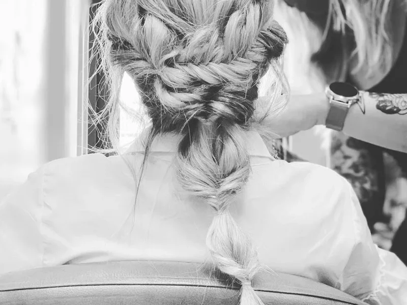 P.Regedor Hair Style