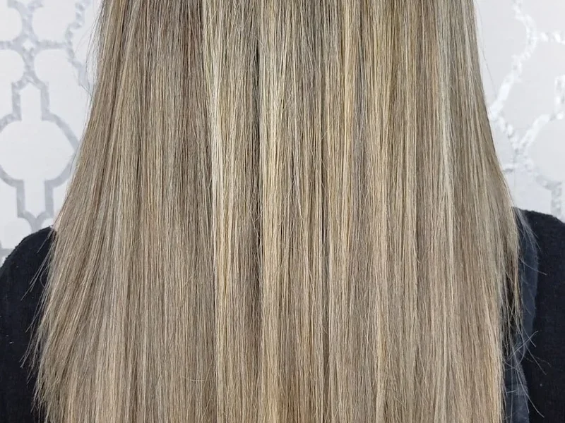 Angélica cabeleireiros e estética