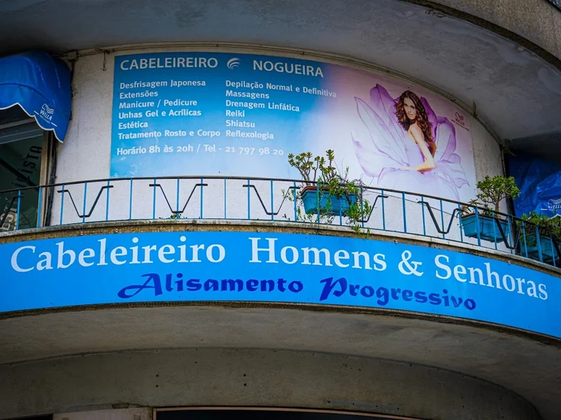 Cabeleireiro Nogueira
