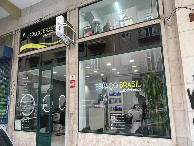 Espaço Brasil Cabeleireiros - Anjos