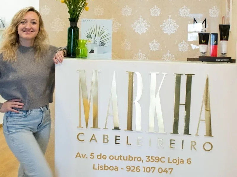 MARKHA Cabeleireiro - Entrecampos