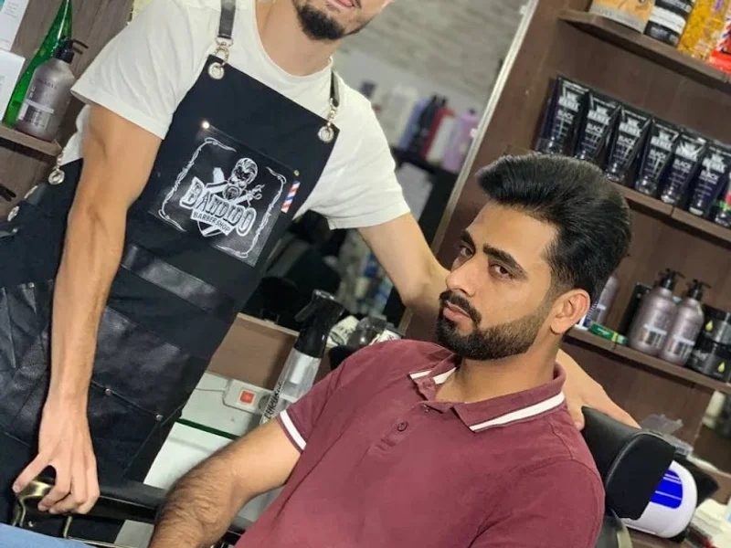 Classic Unisex Hair & Beauty Salon